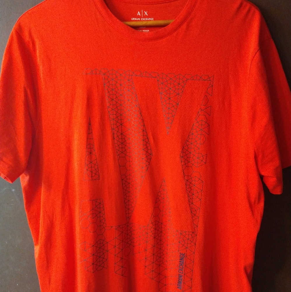Armani exchange shirt